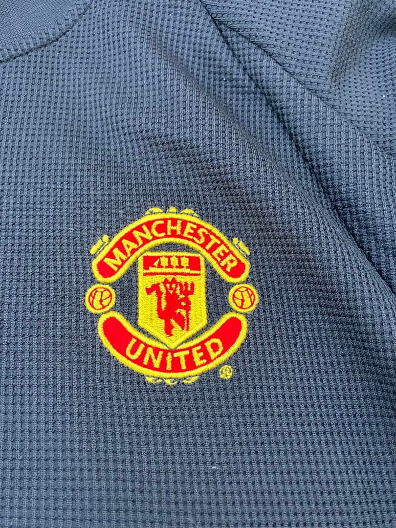 【入手困難】Nike×マンチェスターユナイテッド/スウェットシャツジャージ S