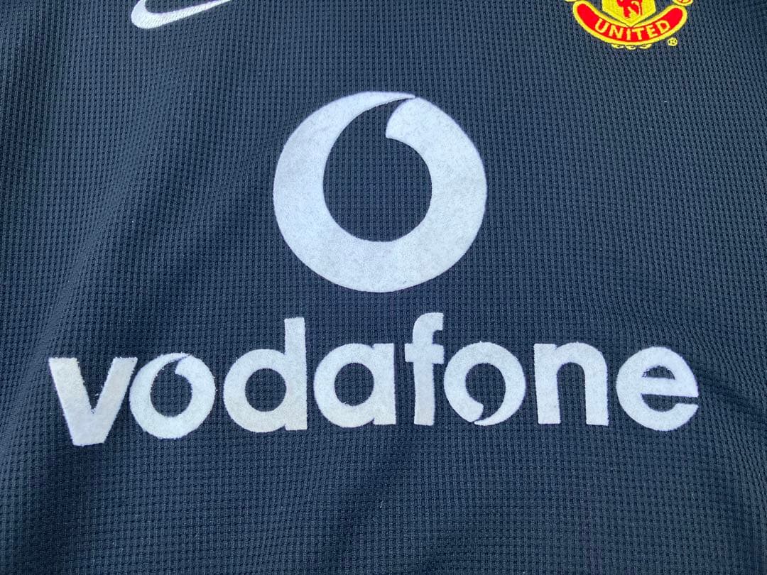 【入手困難】Nike×マンチェスターユナイテッド/スウェットシャツジャージ S