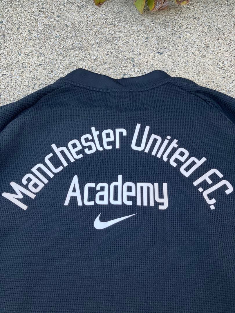 【入手困難】Nike×マンチェスターユナイテッド/スウェットシャツジャージ S