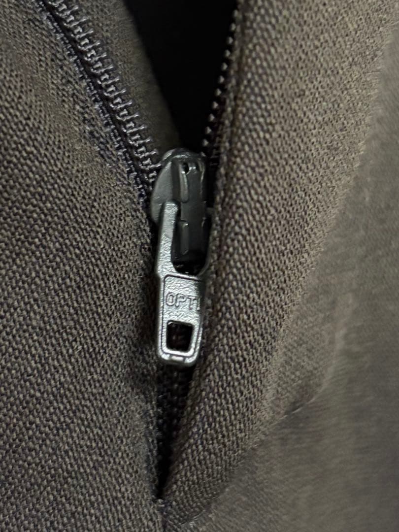 パンツ Giorgio Armani Pure Wool Wide Slacks