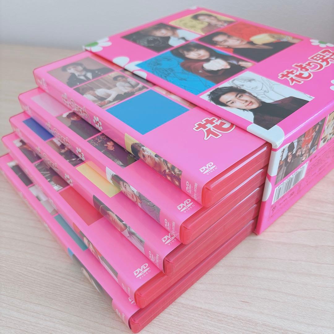 花より男子　全シリーズセット