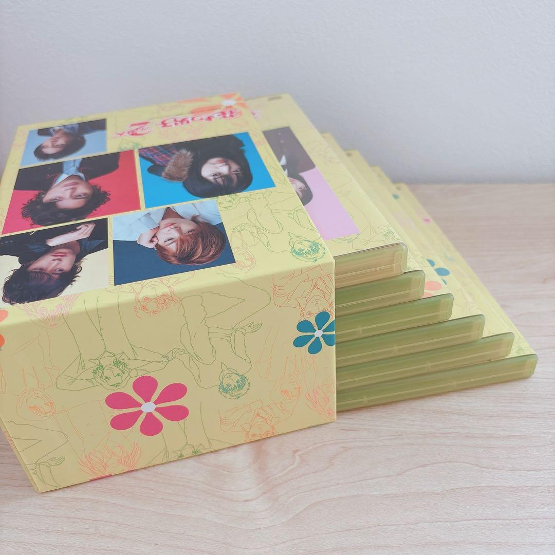 花より男子　全シリーズセット