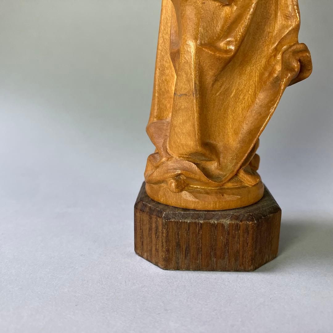 Fausta7◆ アンリ人形 聖母子像 ANRI