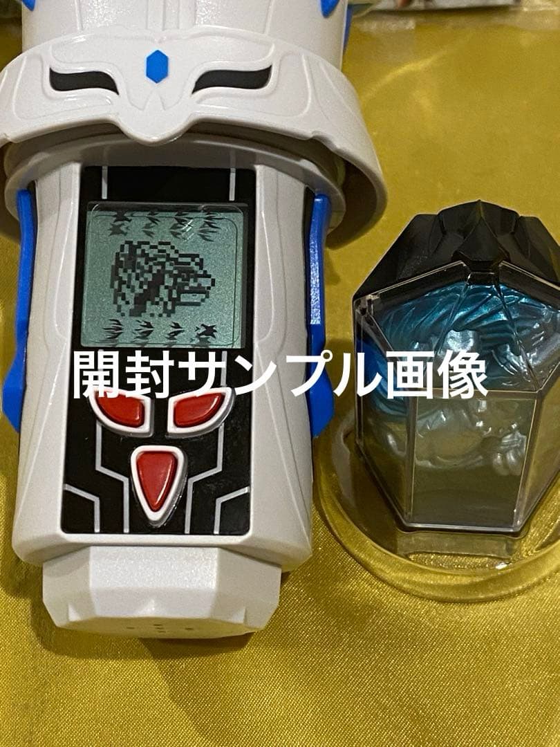 新品未開封★絶版限定レジェンズを呼び覚ませ‼︎タリスポッド未展示★作動品