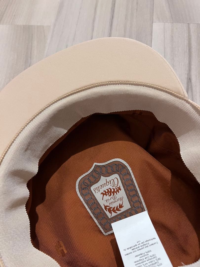 エルメス　入手困難キャスケット58 格安