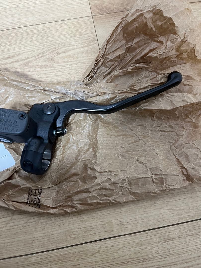 グリメカ　マスターシリンダー　12π 新品未使用 1インチハンドル用