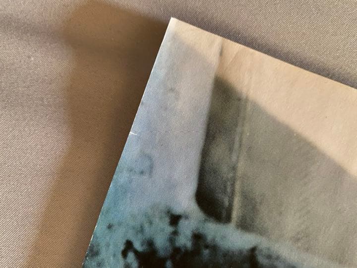 エレファントカシマシ　悲しみの果て　ポスター