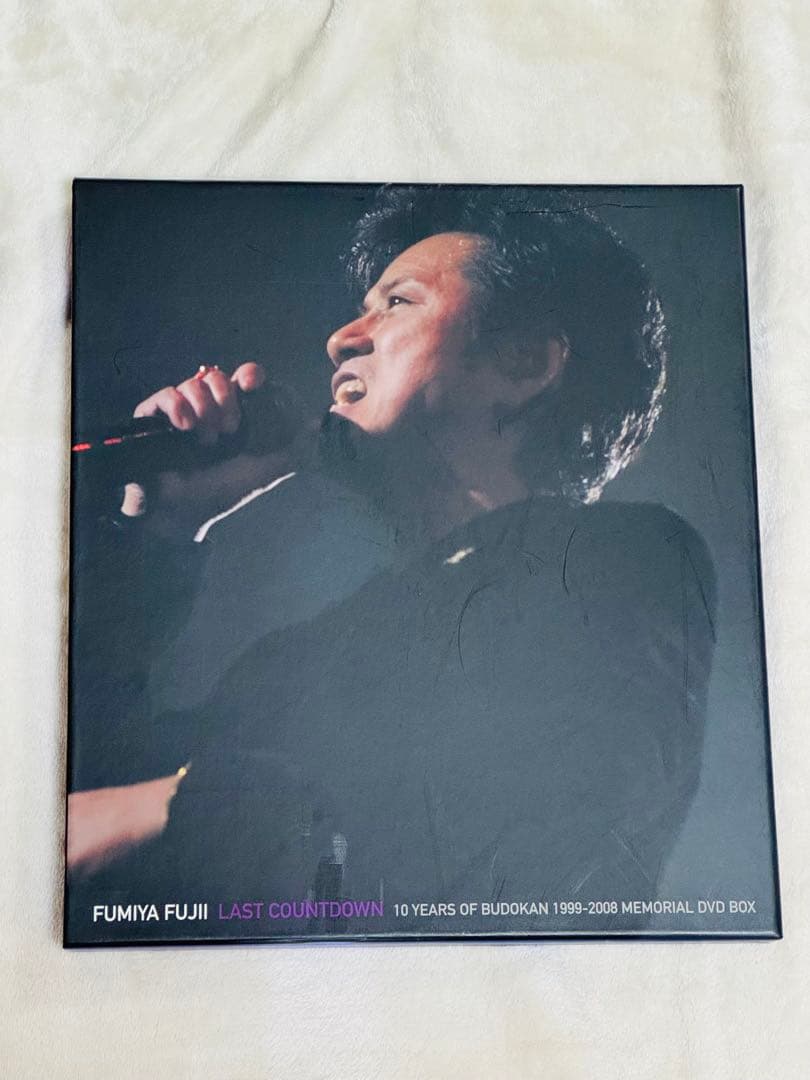 藤井フミヤ⭐︎LAST COUNTDOWN 10 YEARS OF BUDOKAN