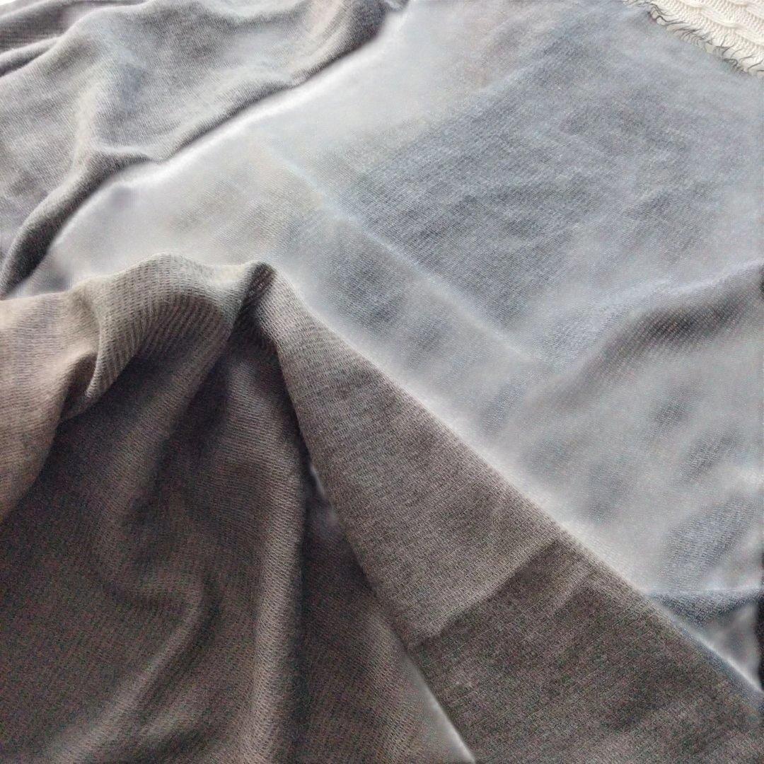 （♥お値下げ中♥）ジルサンダー＋の大判ストール