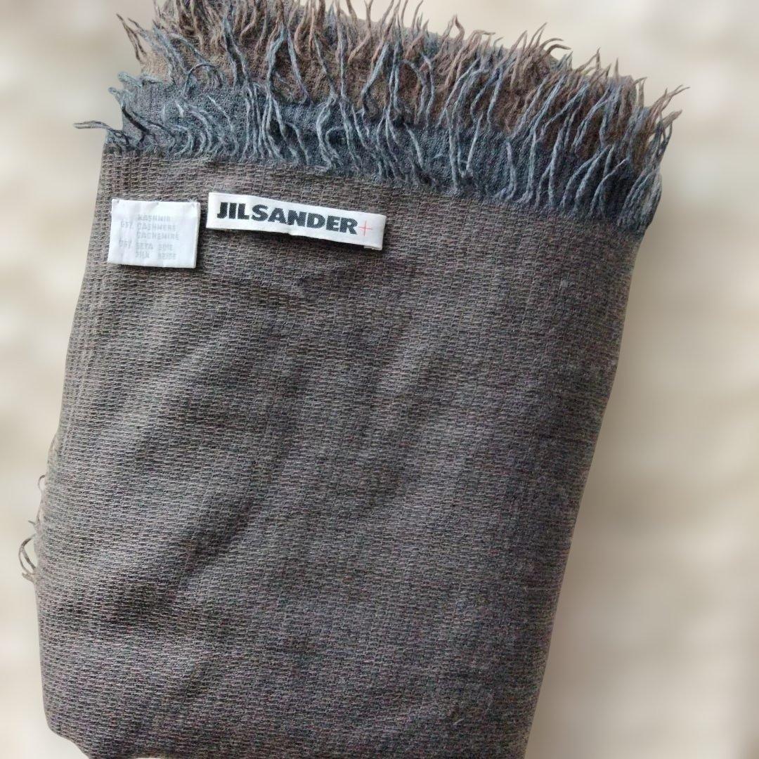 （♥お値下げ中♥）ジルサンダー＋の大判ストール