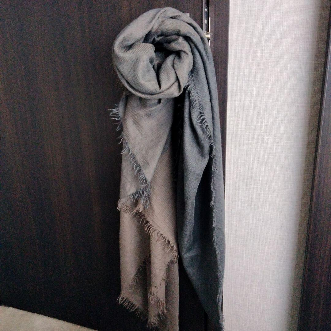 （♥お値下げ中♥）ジルサンダー＋の大判ストール