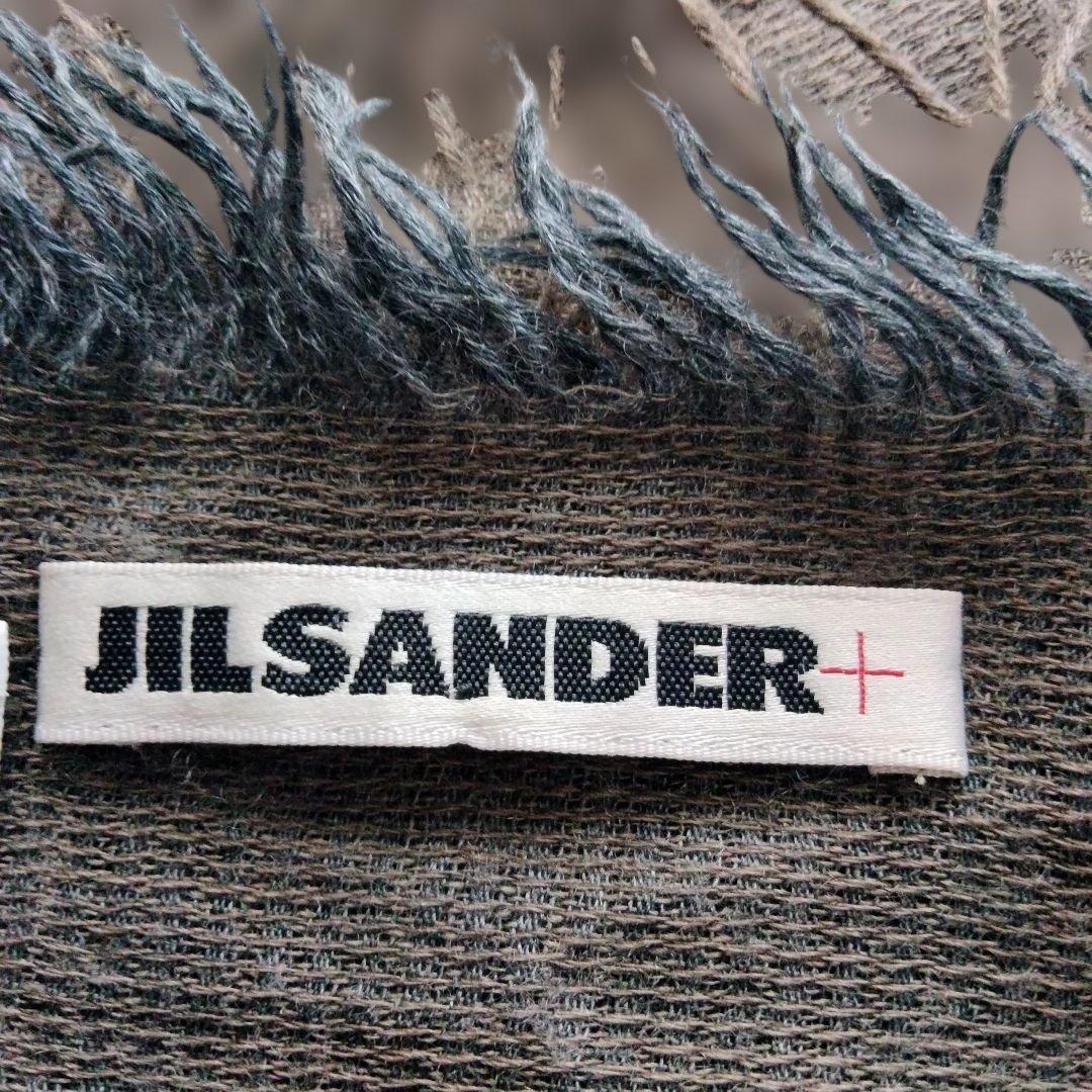 （♥お値下げ中♥）ジルサンダー＋の大判ストール