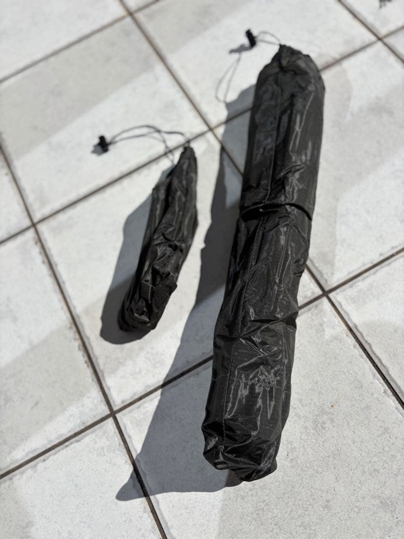 【極美品】 peak ミニッツドーム Pro.air 1