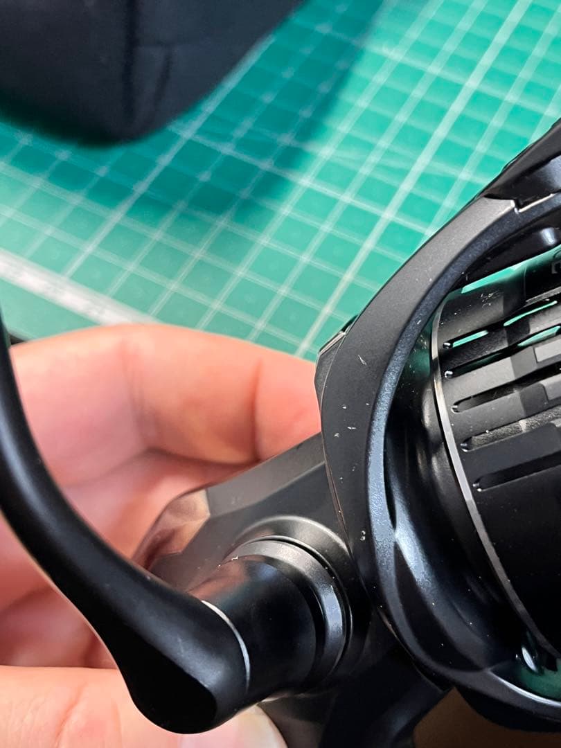 SHIMANO 21EXSENCE 4000MXG スピニングリール