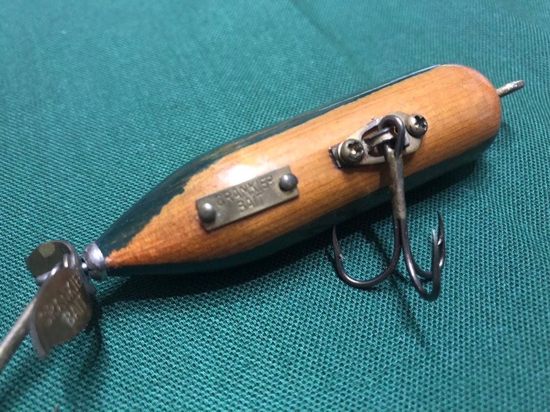 初期品 淀川トーピード 道楽 DOWLUCK