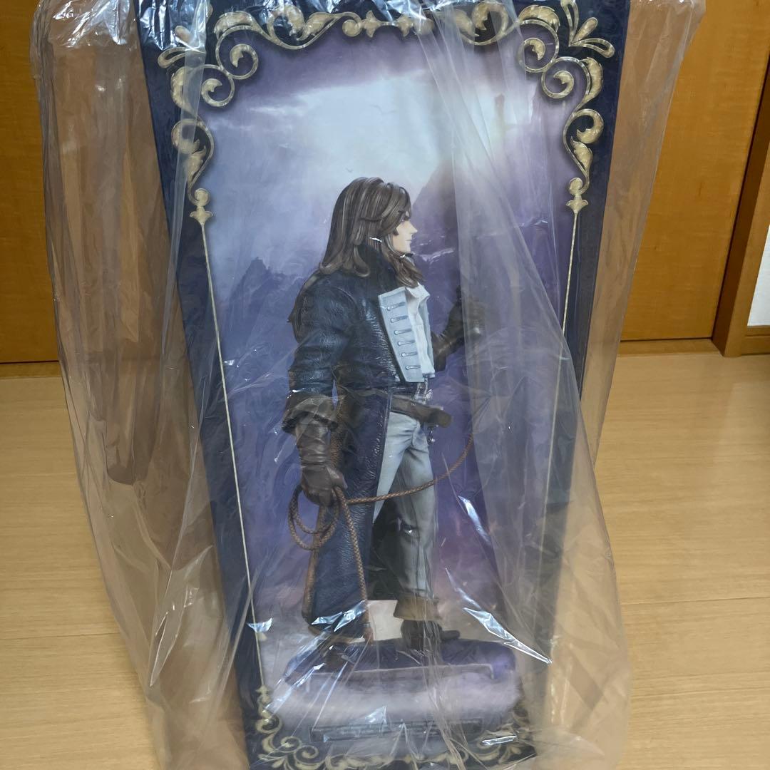 悪魔城ドラキュラ月下の夜想曲　リヒター・ベルモンド