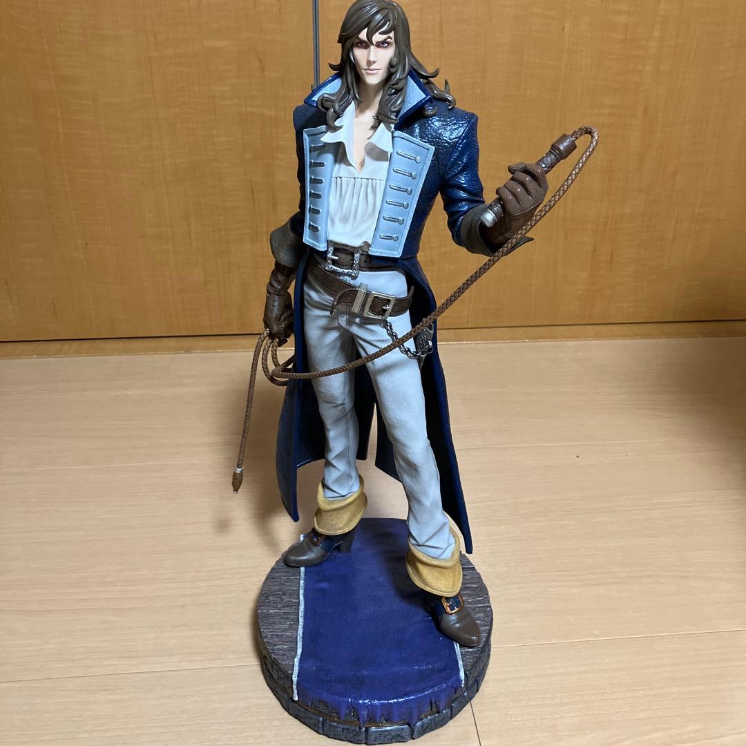 悪魔城ドラキュラ月下の夜想曲　リヒター・ベルモンド