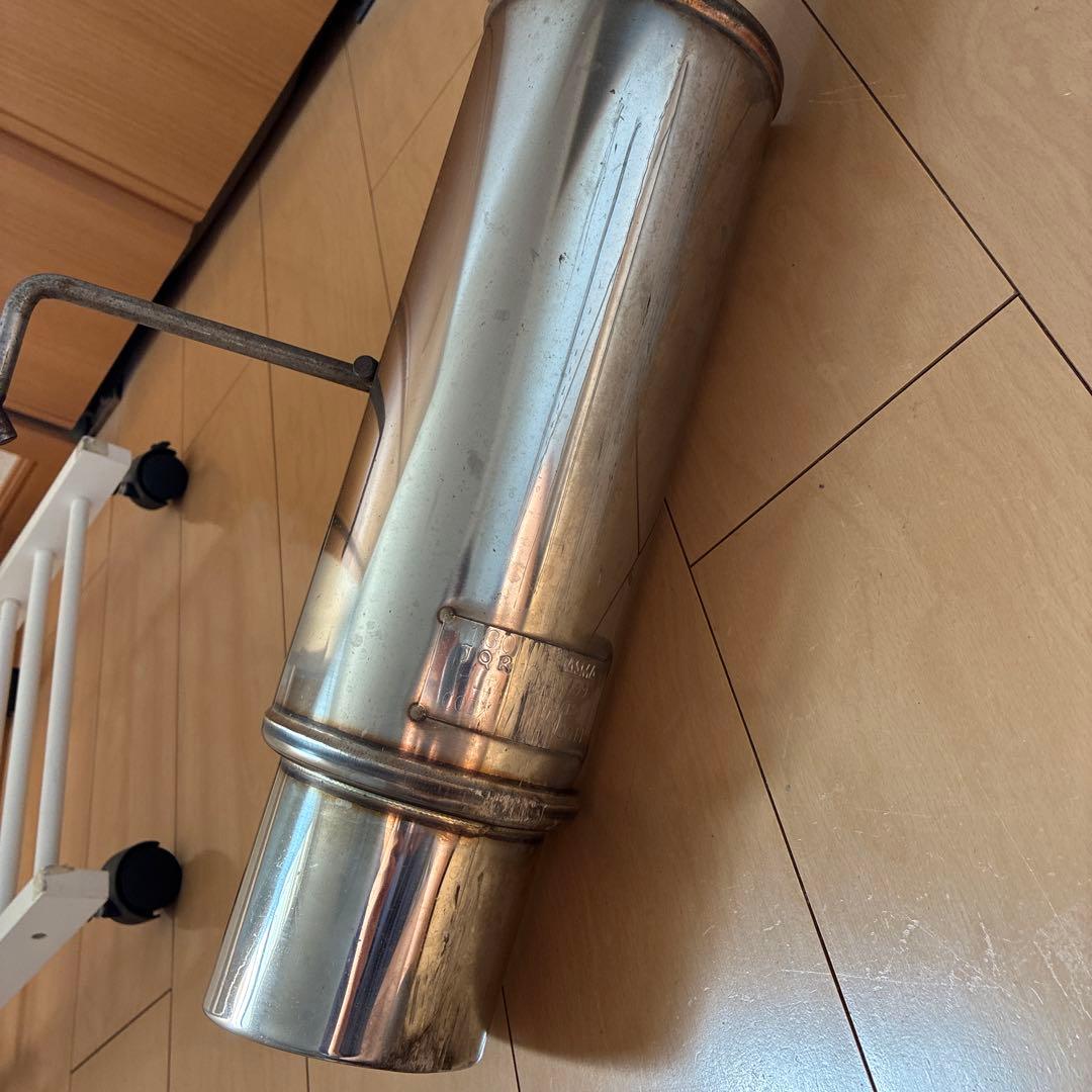 cr-z ロッソモデロ　マフラー