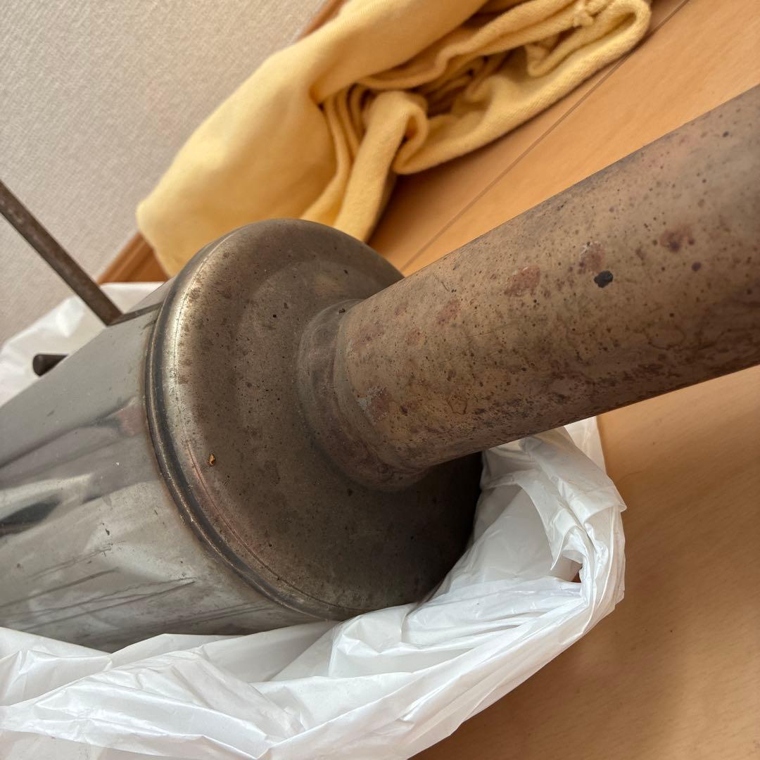 cr-z ロッソモデロ　マフラー