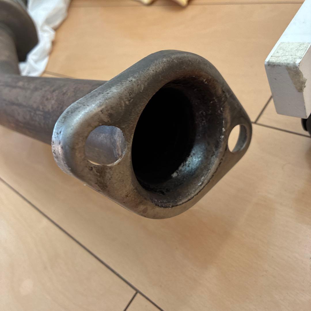 cr-z ロッソモデロ　マフラー