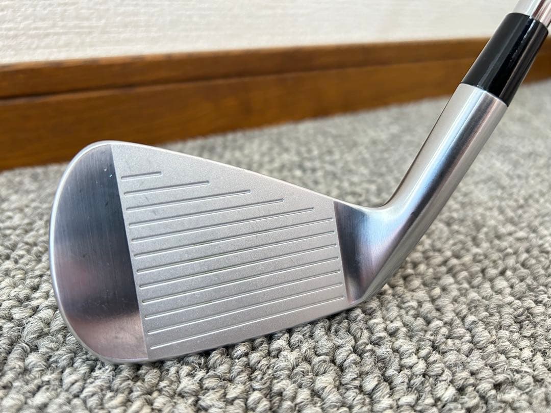 【美品】藤本技工 101CB FORGED アイアンセット【生源寺プロモデル】