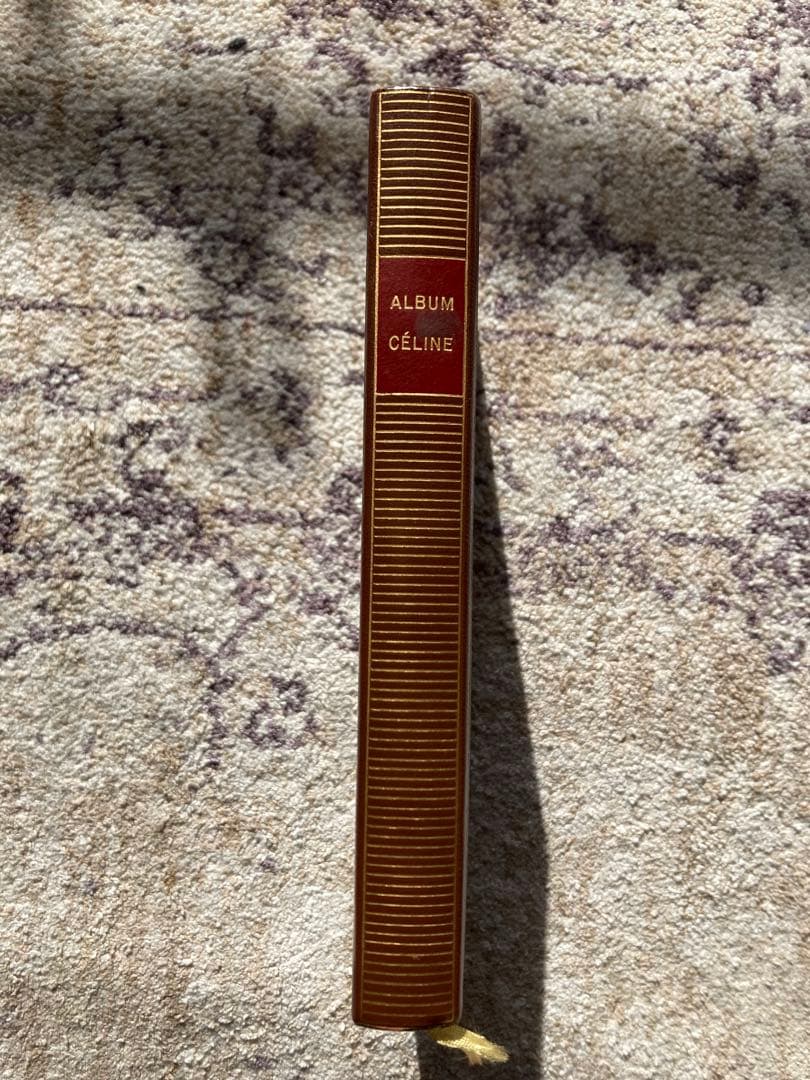 Album Céline - Gallimard