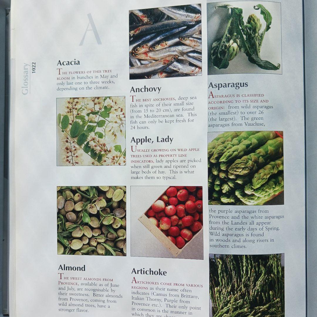 洋書 Grand Livre de Cuisine Alain Ducasse