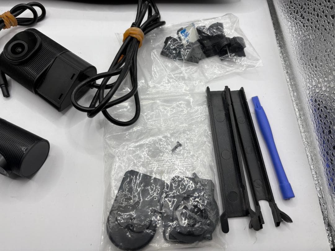 NikoMaru AS-XⅡ 純正ミラー交換タイプ 前後カメラ ドライブレコーダ