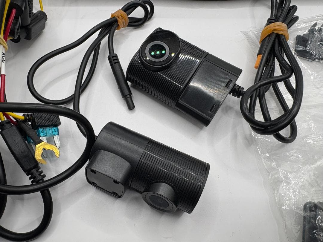 NikoMaru AS-XⅡ 純正ミラー交換タイプ 前後カメラ ドライブレコーダ