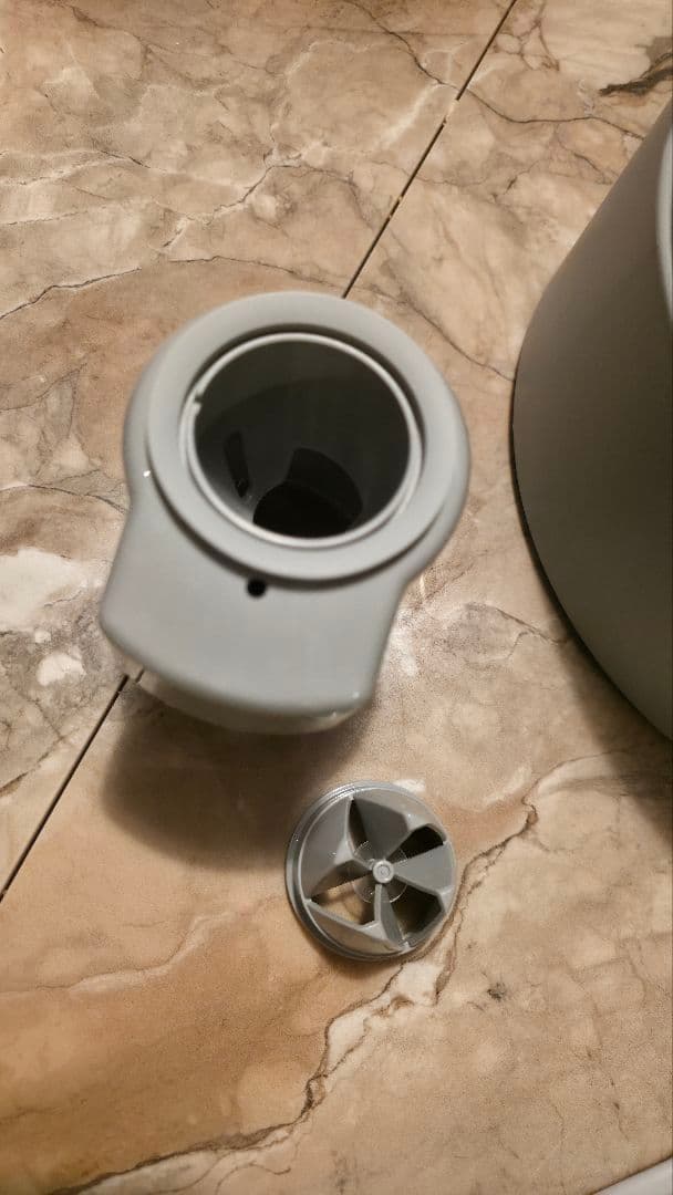 cado STEM 500H クールグレー