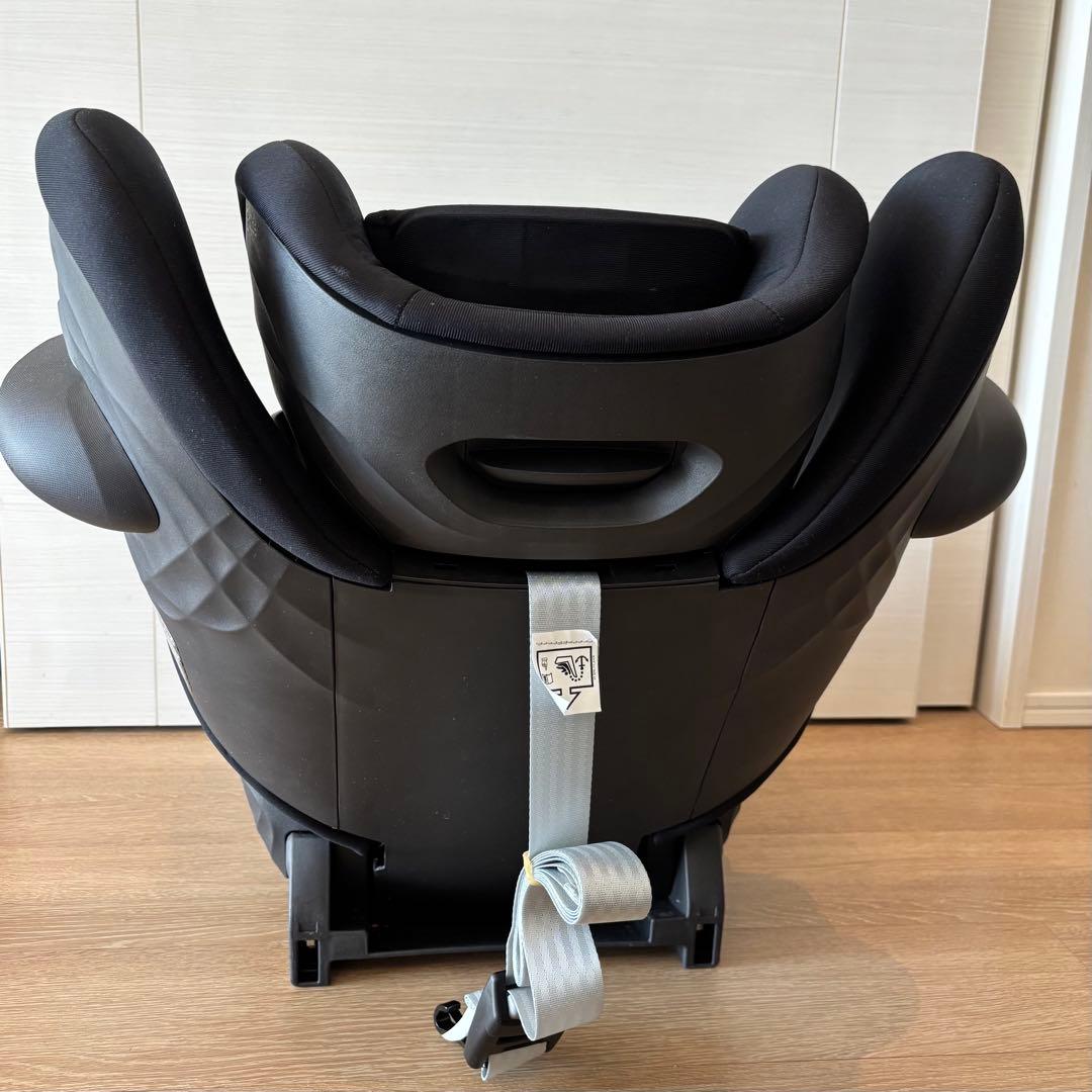 美品　cybex サイベックス パラスG PALLAS Gi-Size