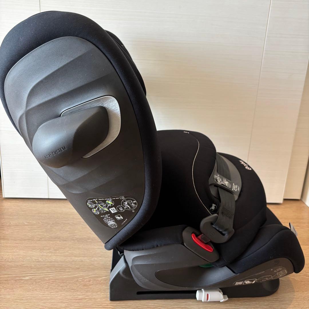 美品　cybex サイベックス パラスG PALLAS Gi-Size