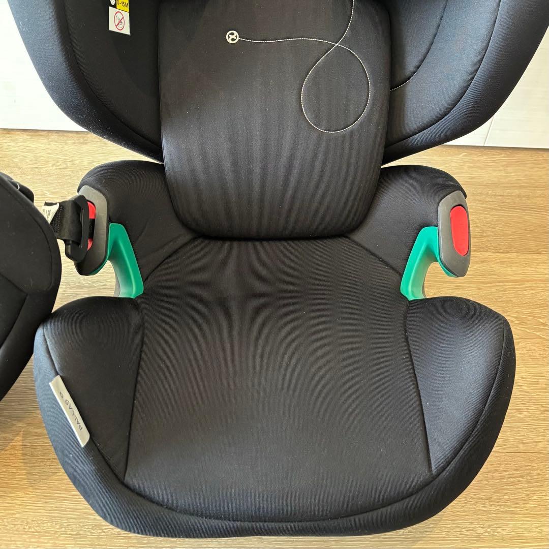 美品　cybex サイベックス パラスG PALLAS Gi-Size