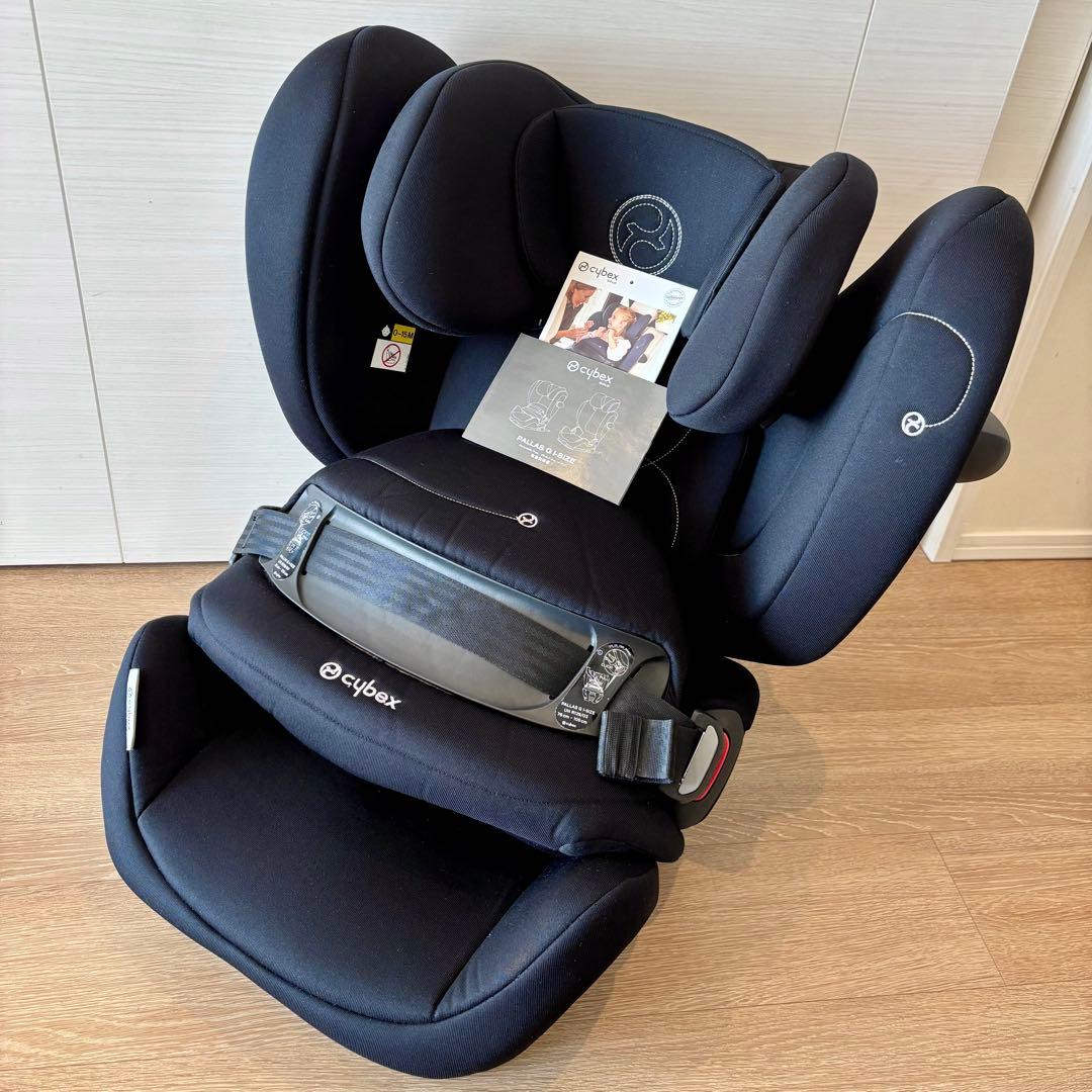 美品　cybex サイベックス パラスG PALLAS Gi-Size