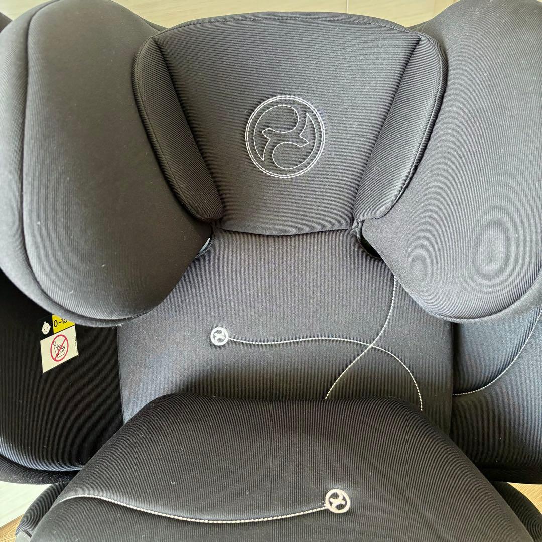 美品　cybex サイベックス パラスG PALLAS Gi-Size