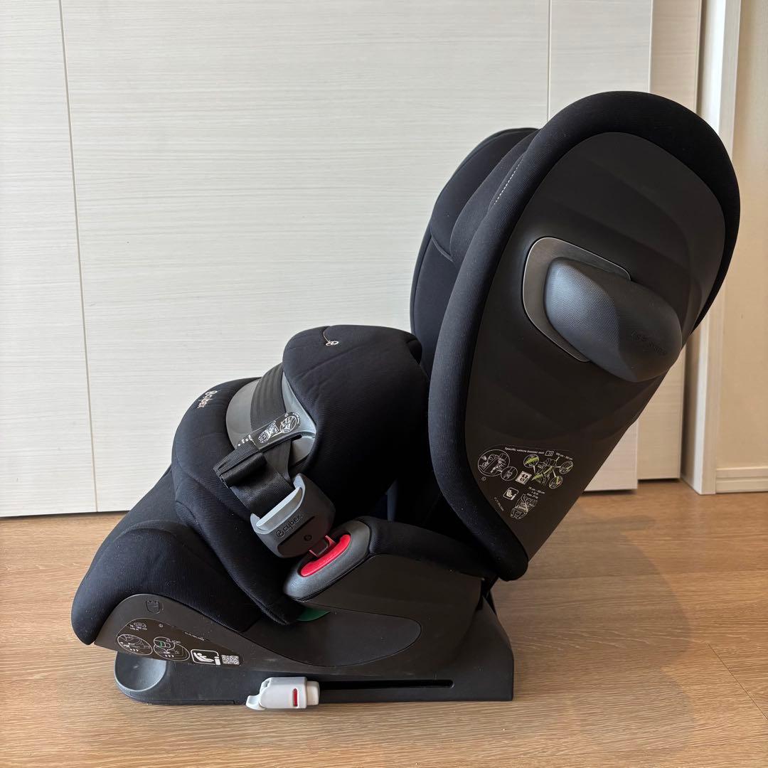 美品　cybex サイベックス パラスG PALLAS Gi-Size