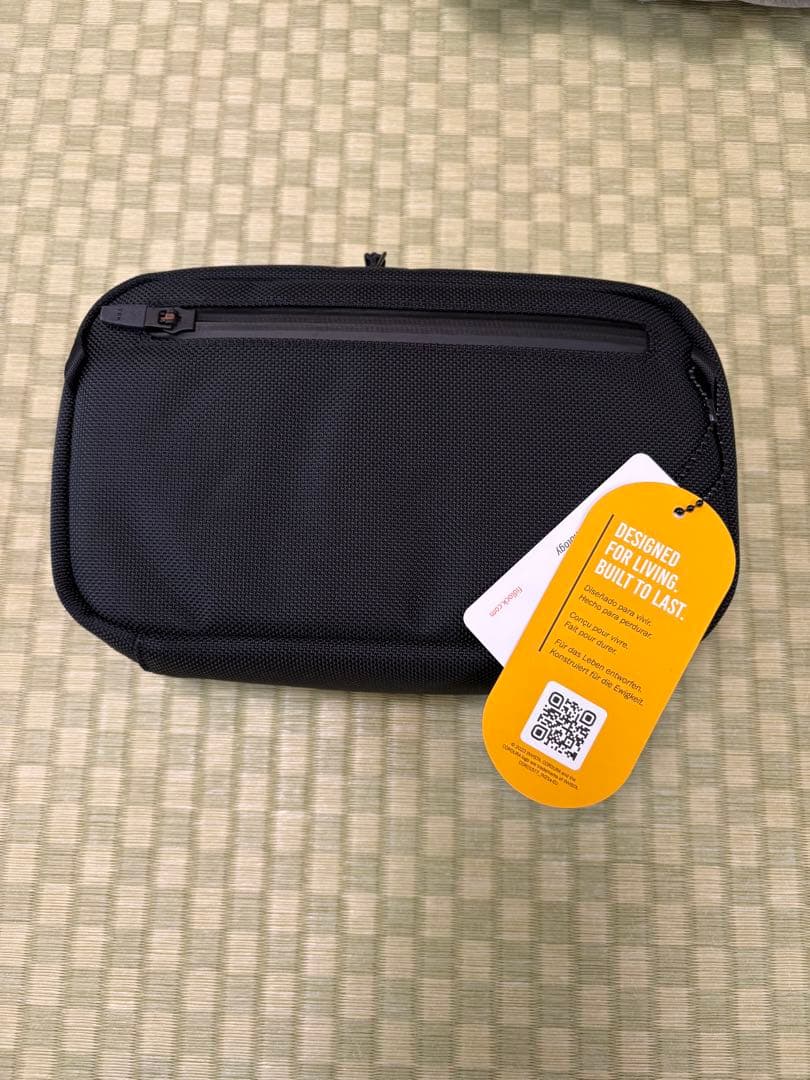 バッグ THE TOKYO TECHPACK POUCH