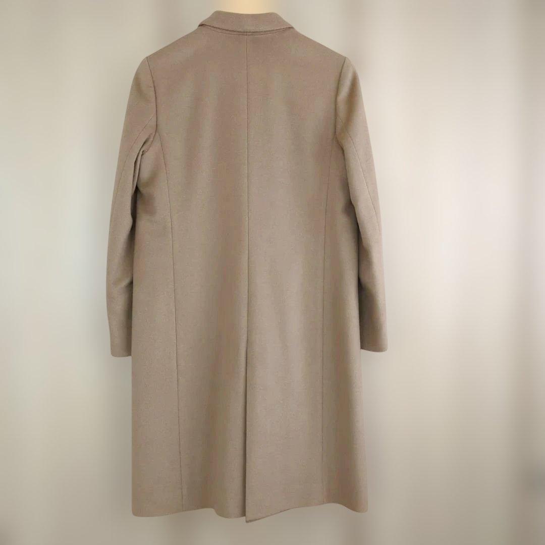 TOMORROWLAND ベージュ チェスターコート