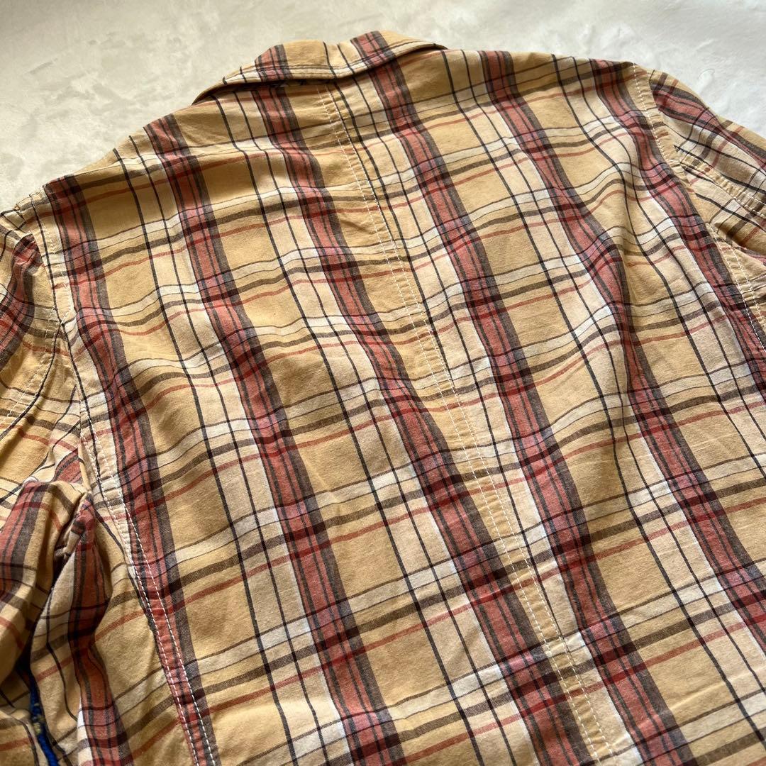 t*m様 COMME des GARCONS HOMME PLUS パッチワーク