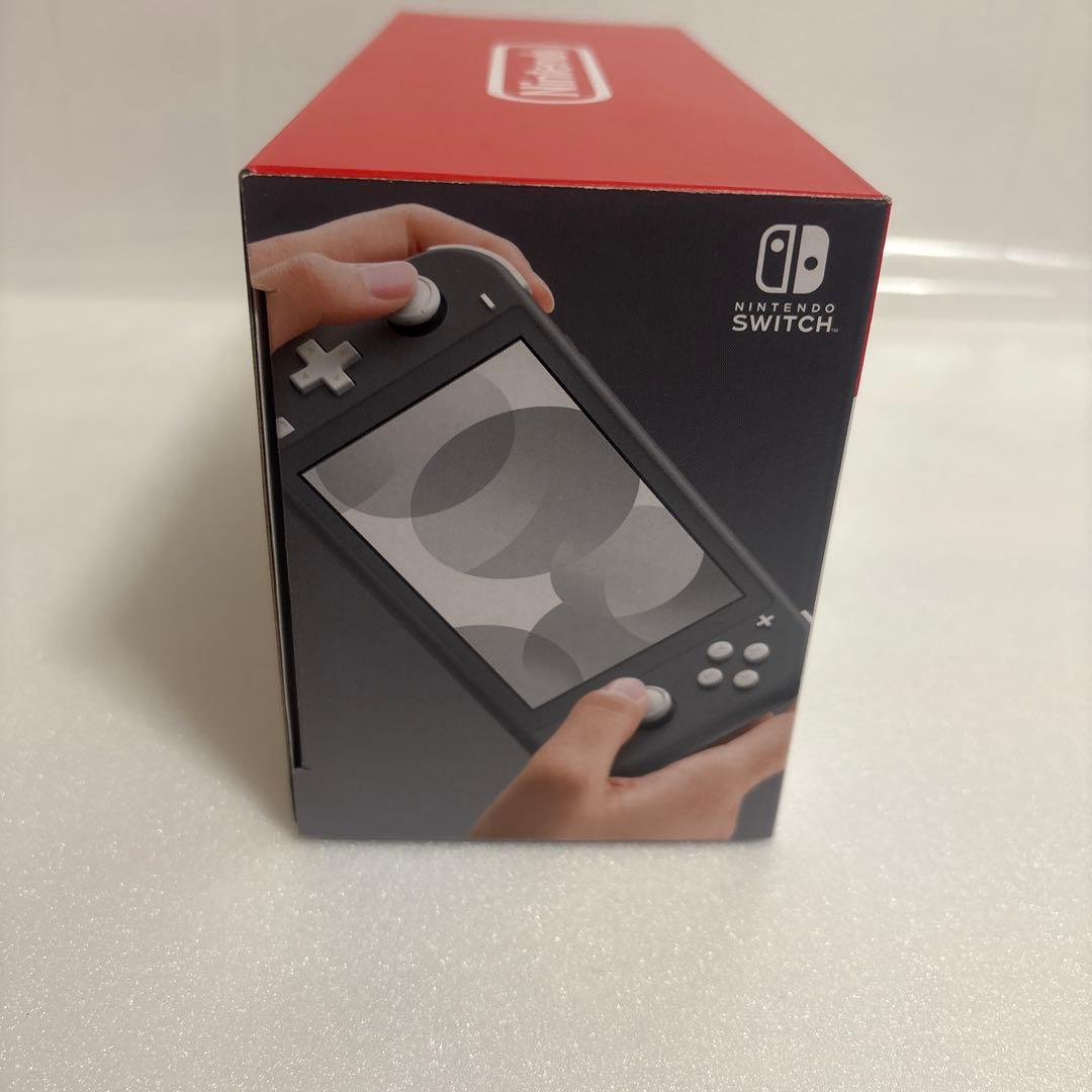 Nintendo Switch Lite 新品未使用品
