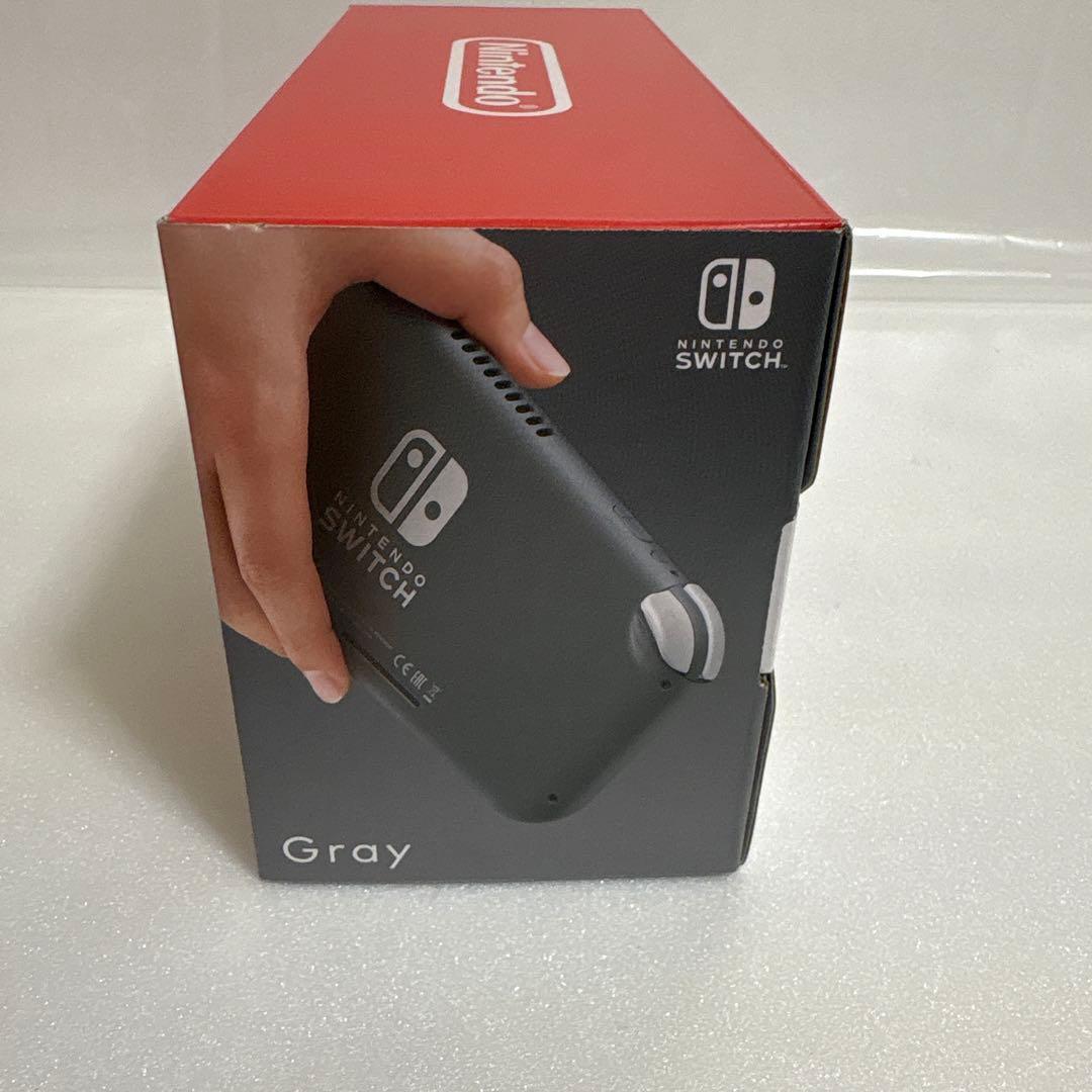 Nintendo Switch Lite 新品未使用品