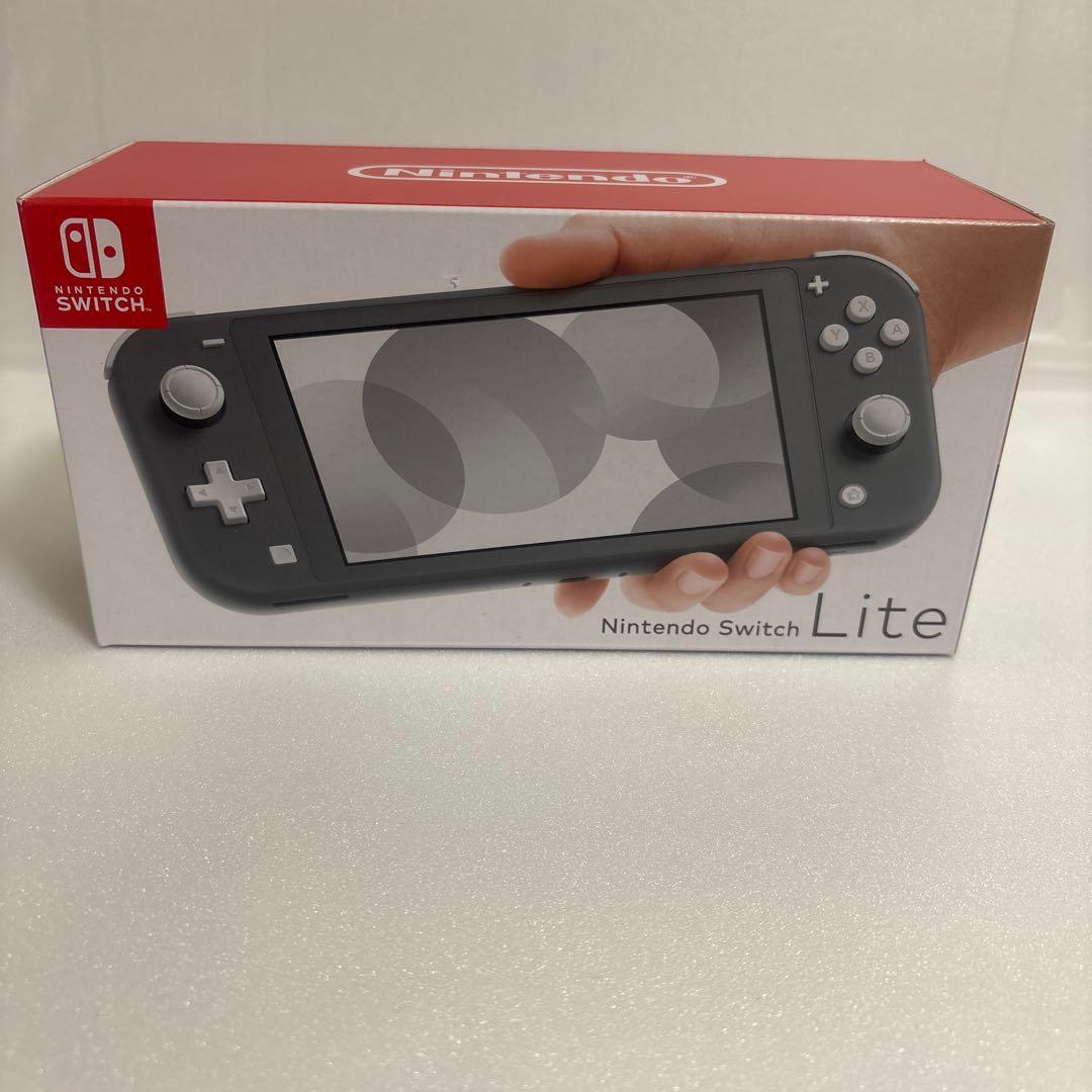 Nintendo Switch Lite 新品未使用品