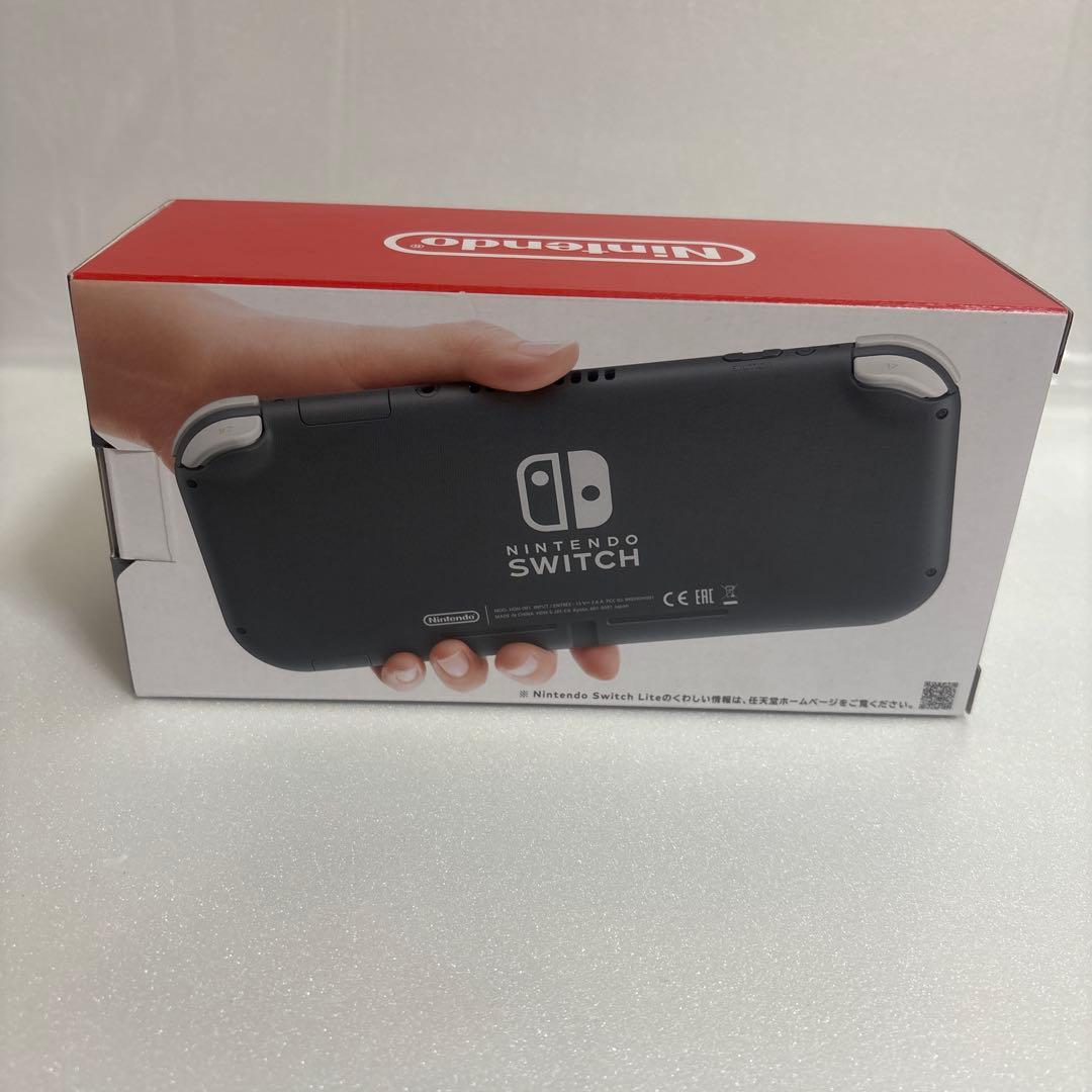 Nintendo Switch Lite 新品未使用品