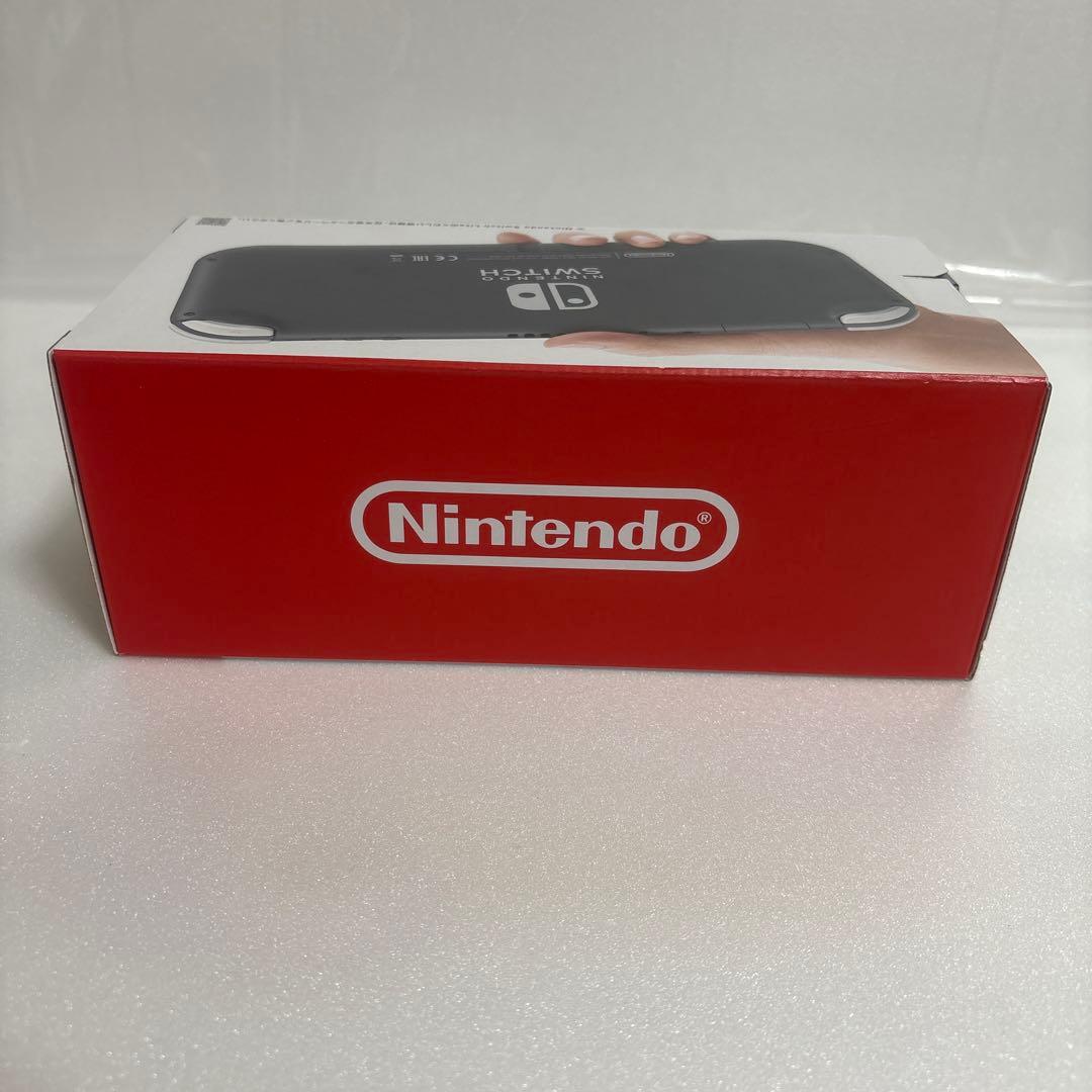Nintendo Switch Lite 新品未使用品
