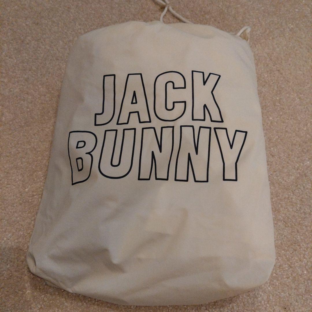 JACK BUNNY レインウェア レディース ホワイト/ネイビー　サイズ0