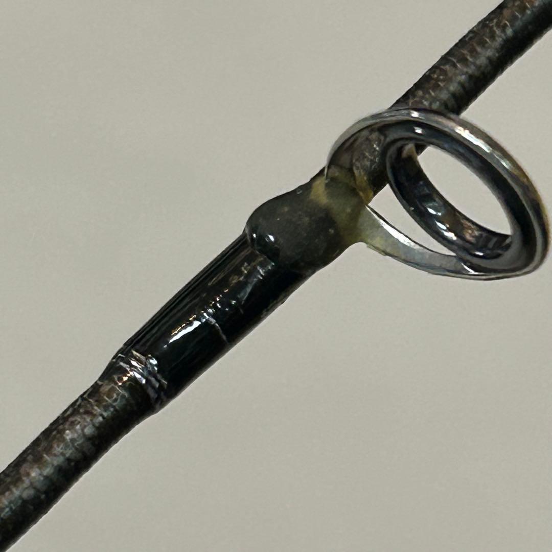 シマノ オシアジガー コンセプトS S62-4 ジギングロッド