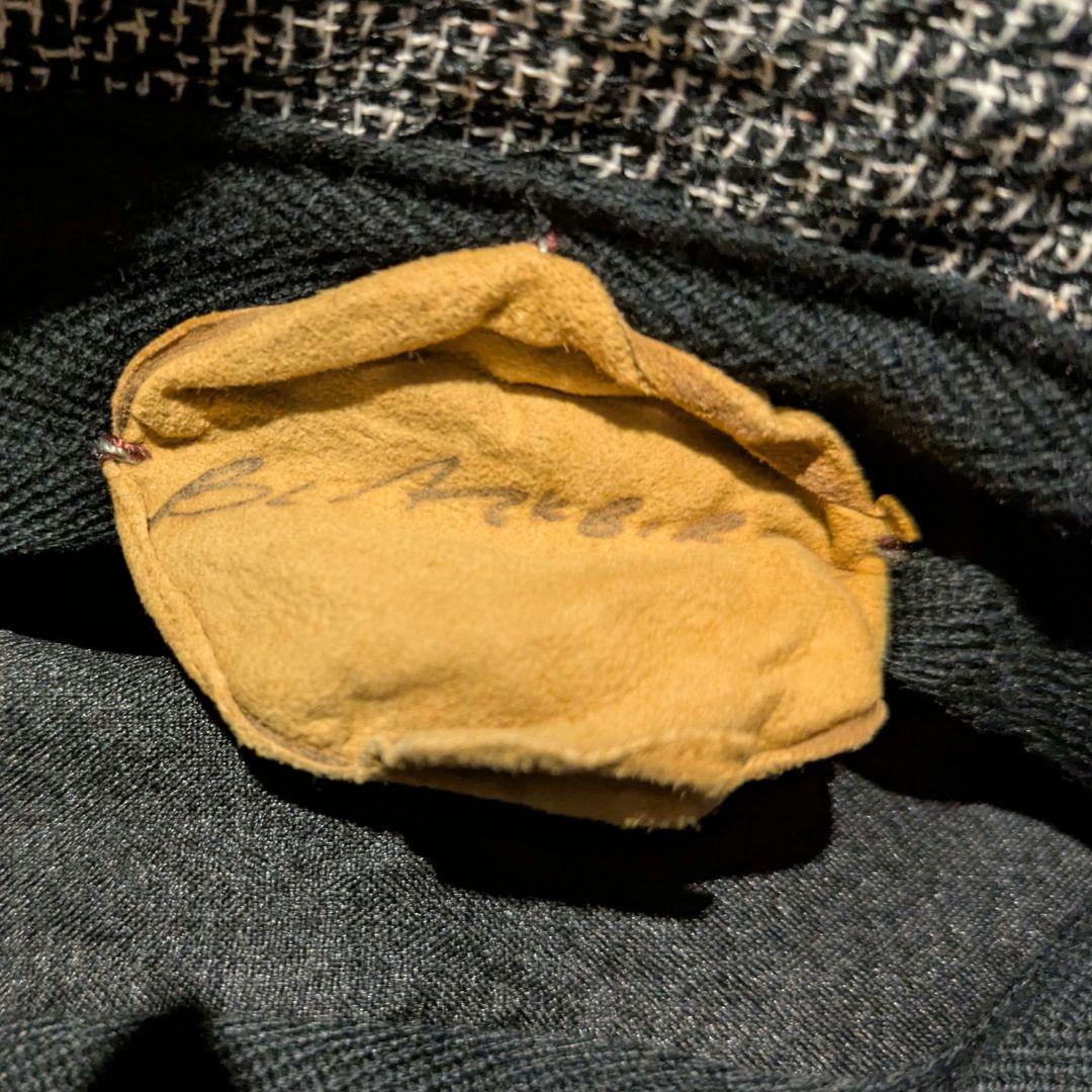 帽子 BLACKBIRD Bucket hat(Linen-Black)