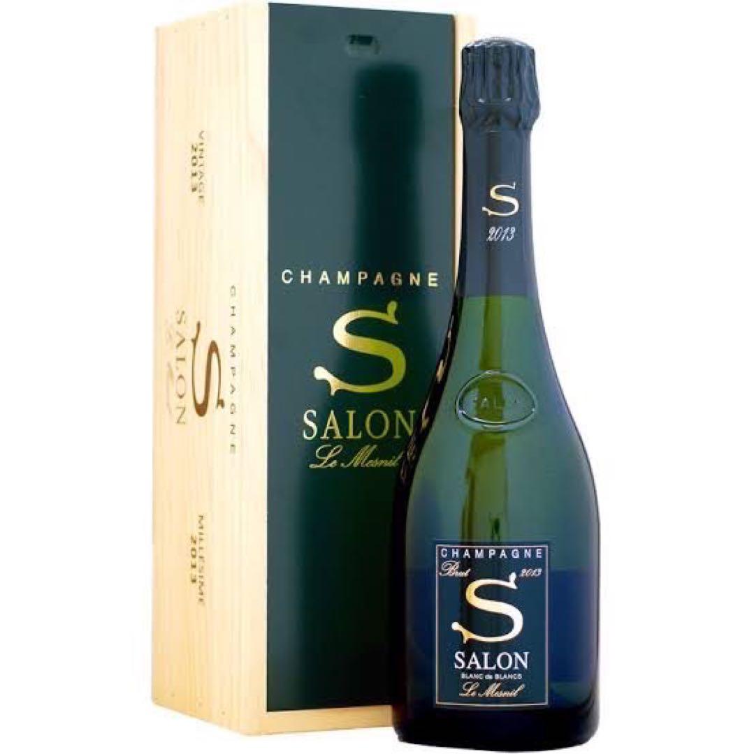Salon 2013 シャンパン
