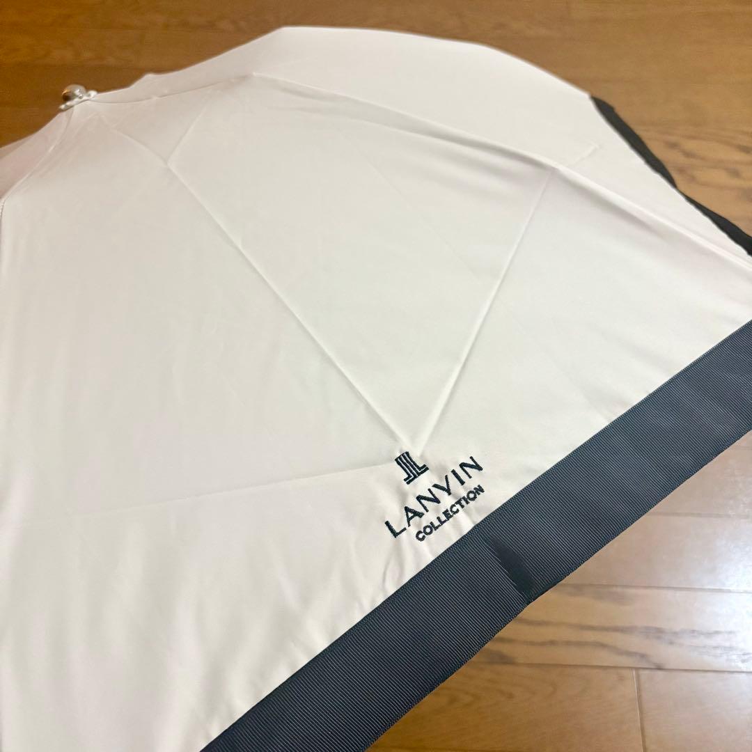 LANVIN COLLECTION ♡ 折りたたみ日傘