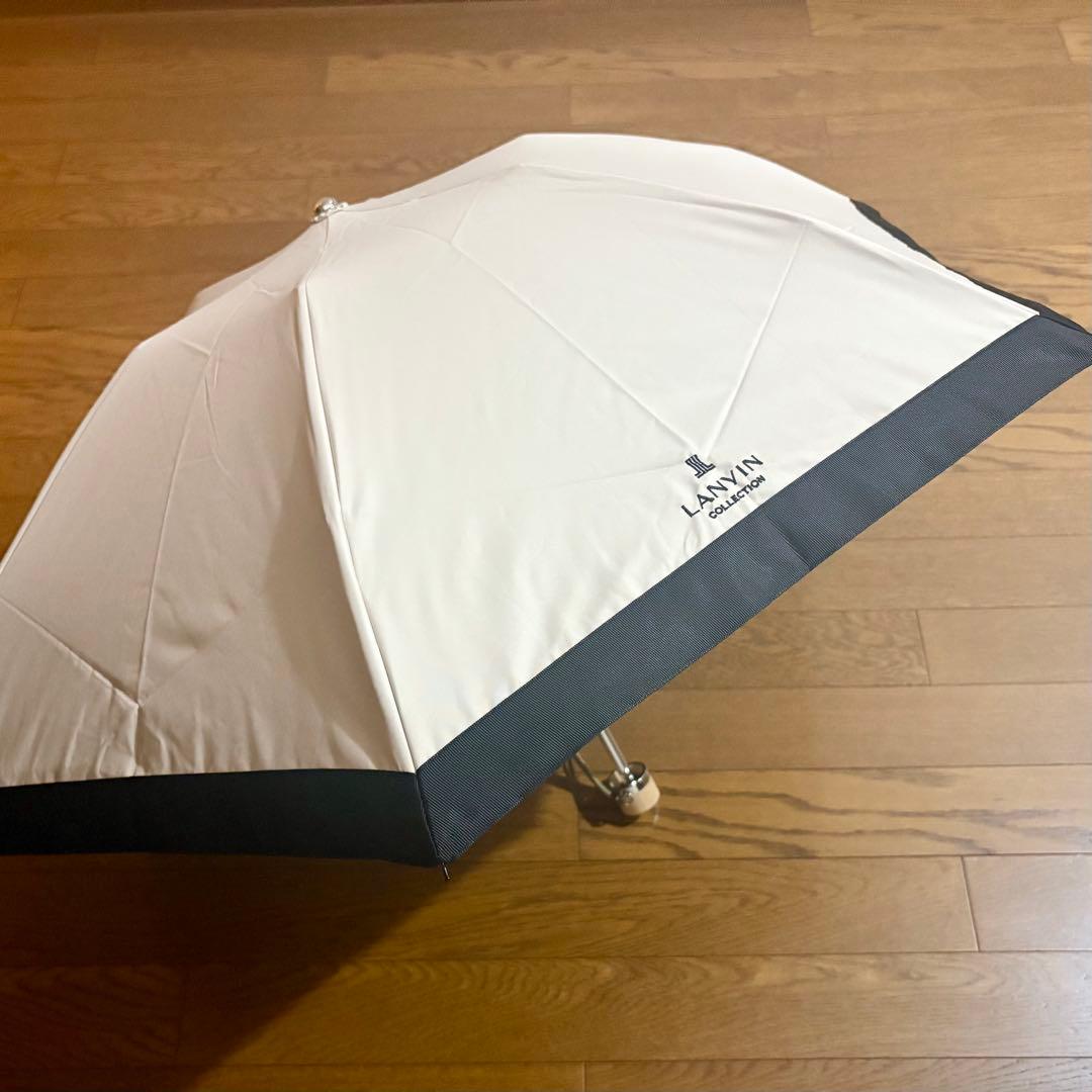LANVIN COLLECTION ♡ 折りたたみ日傘